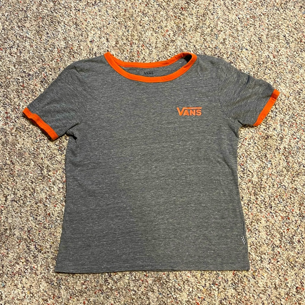 Youth Small VANS TShirt